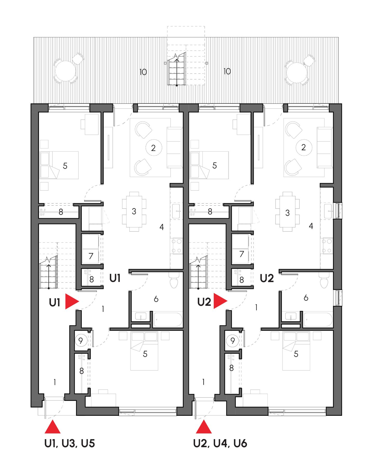 Main Floor Plan